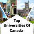 Canadian Universities