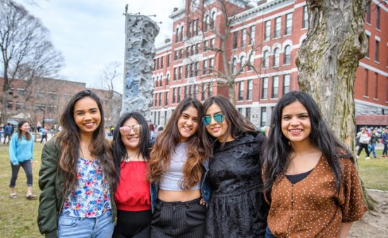 Clark University Merit Scholarships