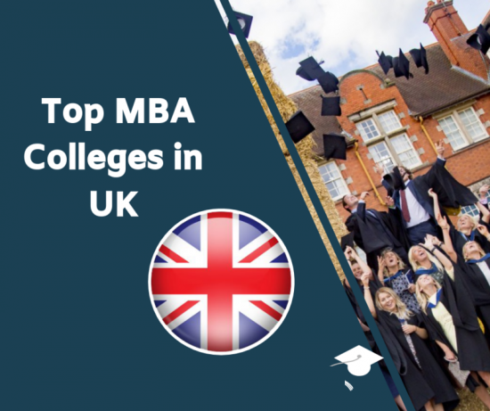 MBA in UK at Top Business Schools