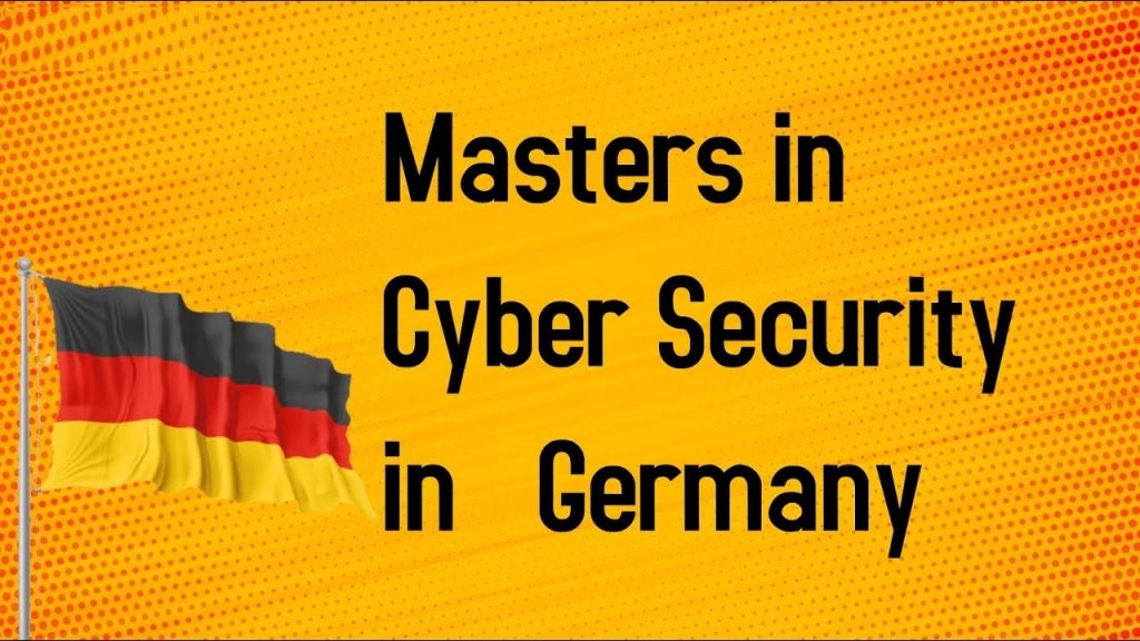 MS in Cyber Security in Germany