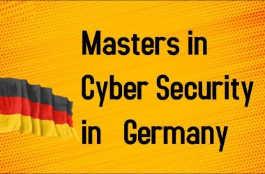 MS in Cyber Security in Germany