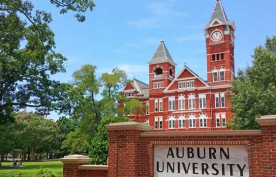 Auburn Chemical Engineering