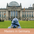 Masters in Germany