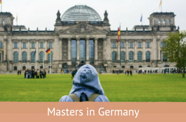 Masters in Germany