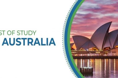 Study in Australia Cost