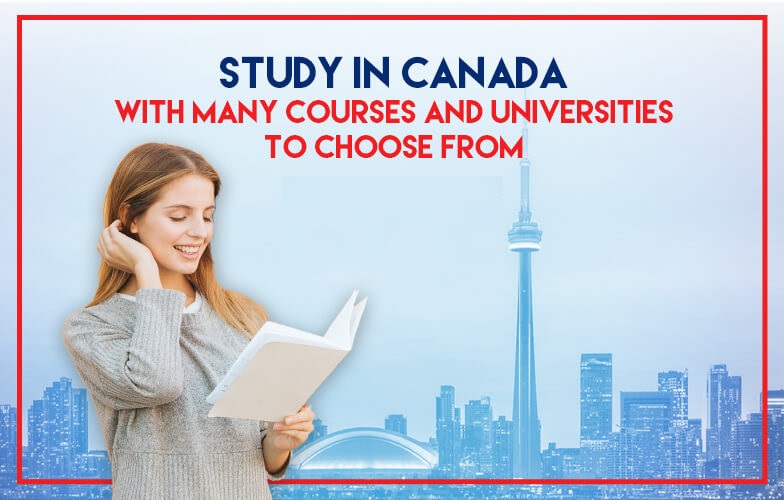 Top Courses in Canada