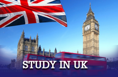 What to Study in UK
