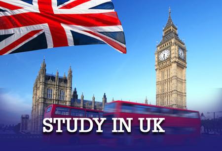 What to Study in UK
