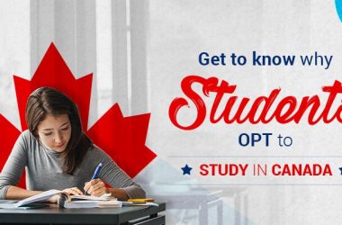Study in Canada