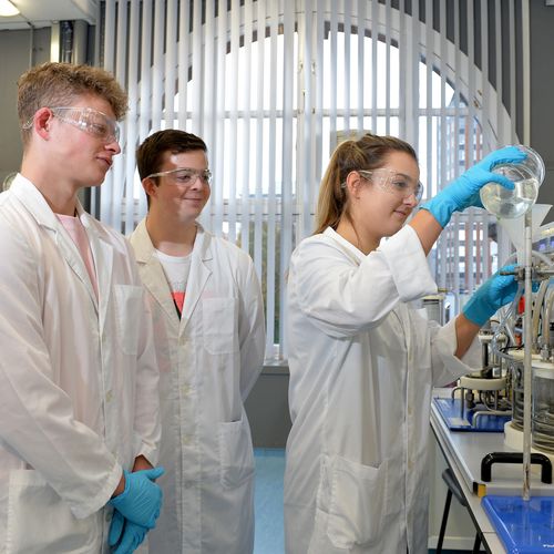 MS in Chemical Engineering in UK with Scholarships